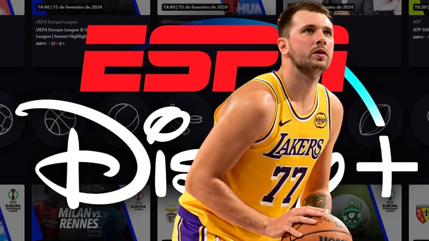 Image 5: Watch NBA for Free with Disney and ESPN Bundles