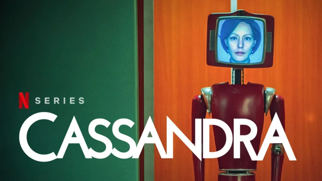 Resim 2: Cassandra Netflix
