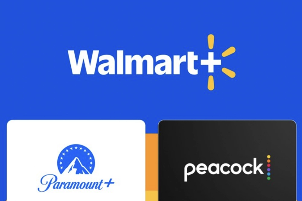Image 2: Walmart+ Membership: Peacock Premium