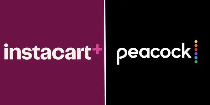 Image 3: Instacart+ Annual Plan: Free Full-Year Peacock