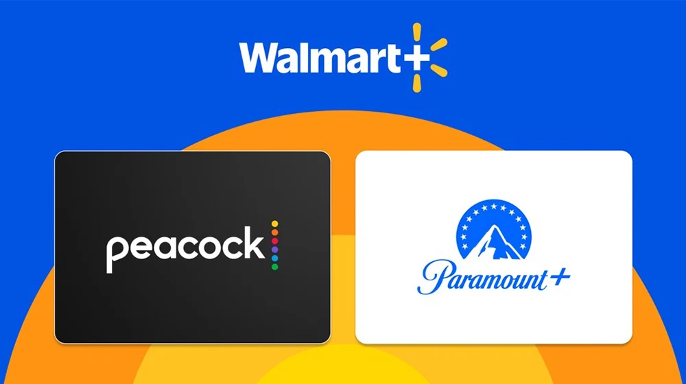 Image 3: Get Peacock for Free Through Walmart+ Membership