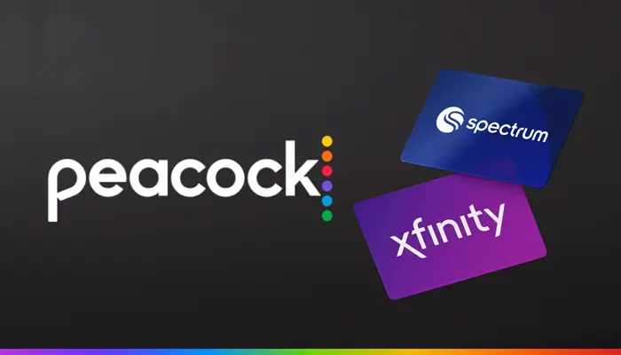 Image 4: Get Peacock Through Carrier Benefits