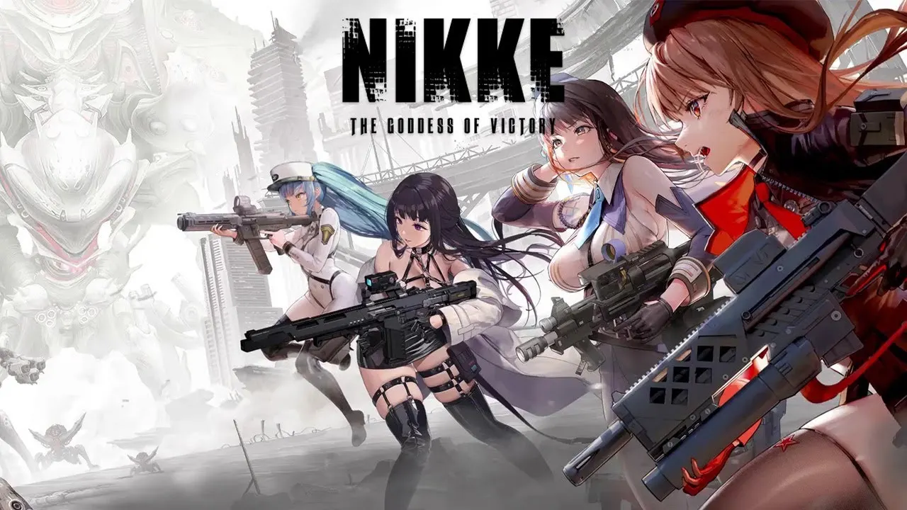 Image 27: GODDESS OF VICTORY: NIKKE