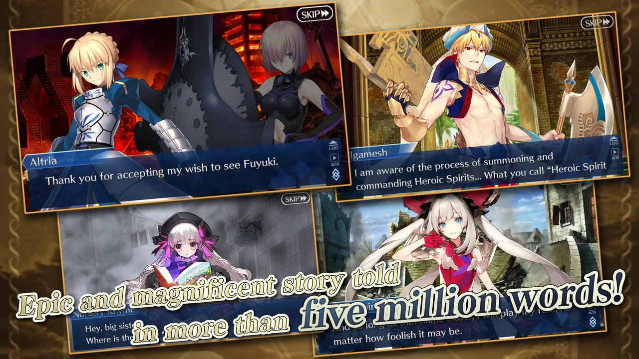Image 21: Fate/Grand Order (FGO)
