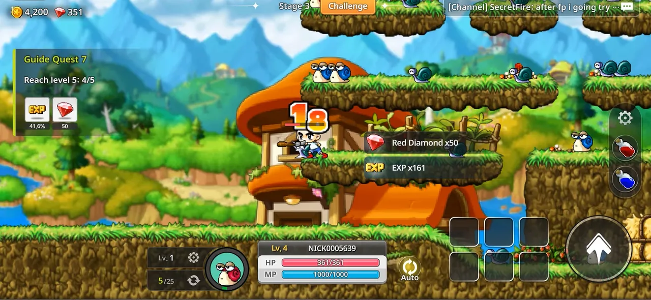 Image 33: MapleStory R: Evolution