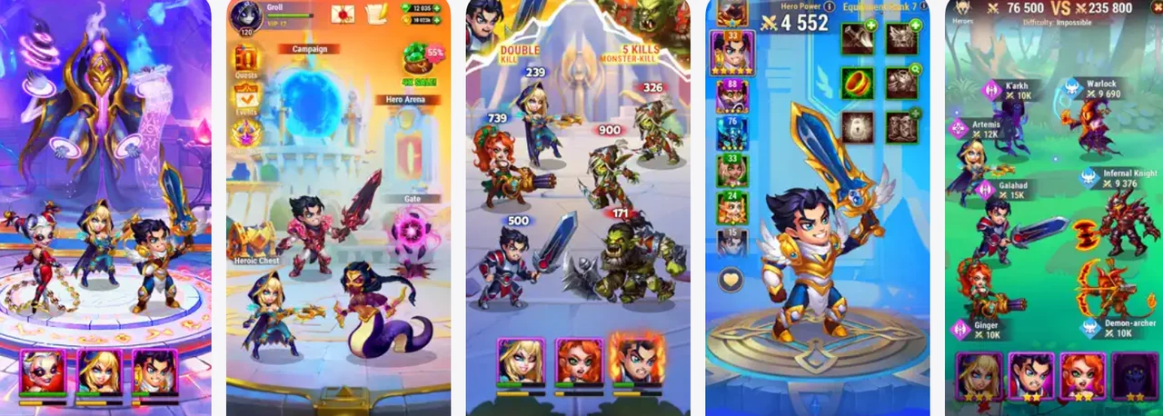 Image 35: Hero Wars: Alliance