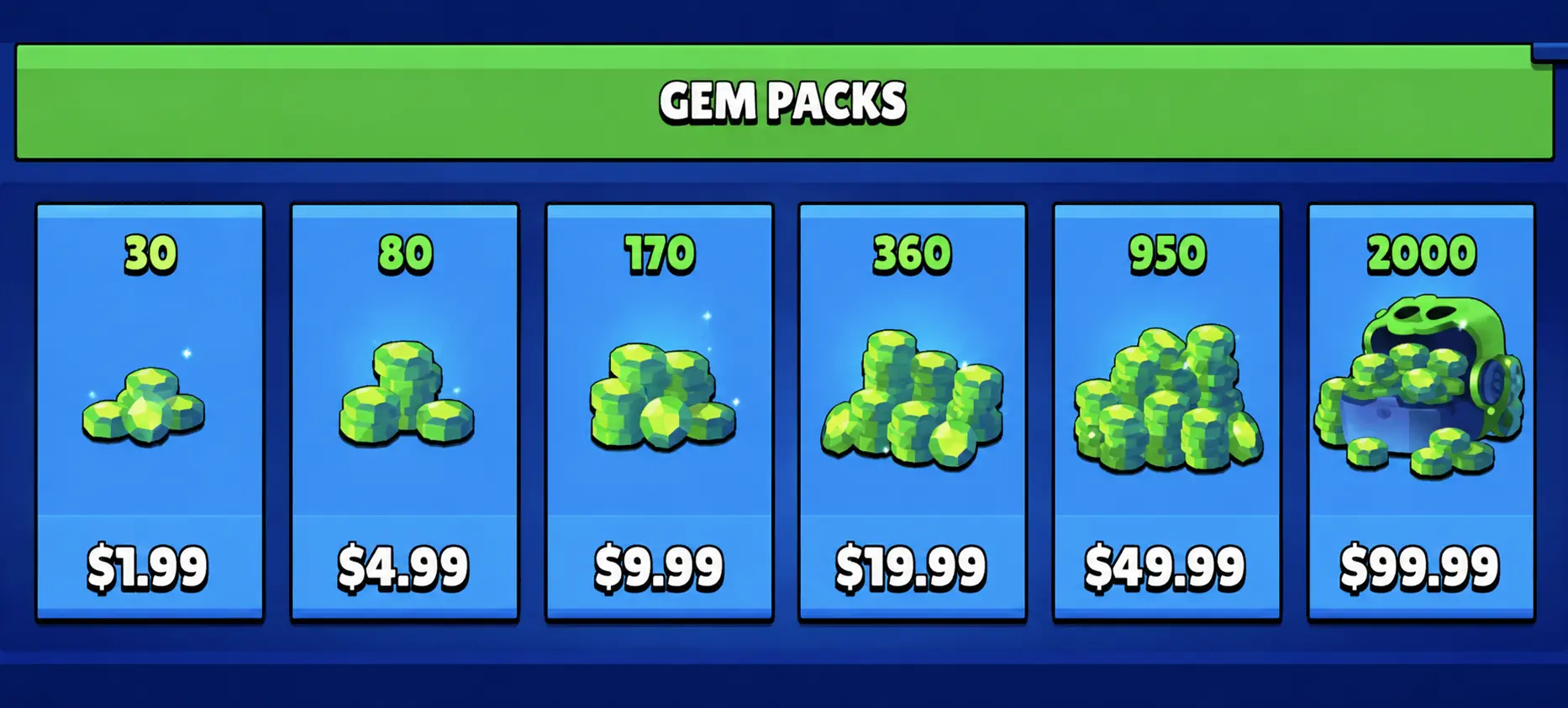 Image 2: free gems brawl stars