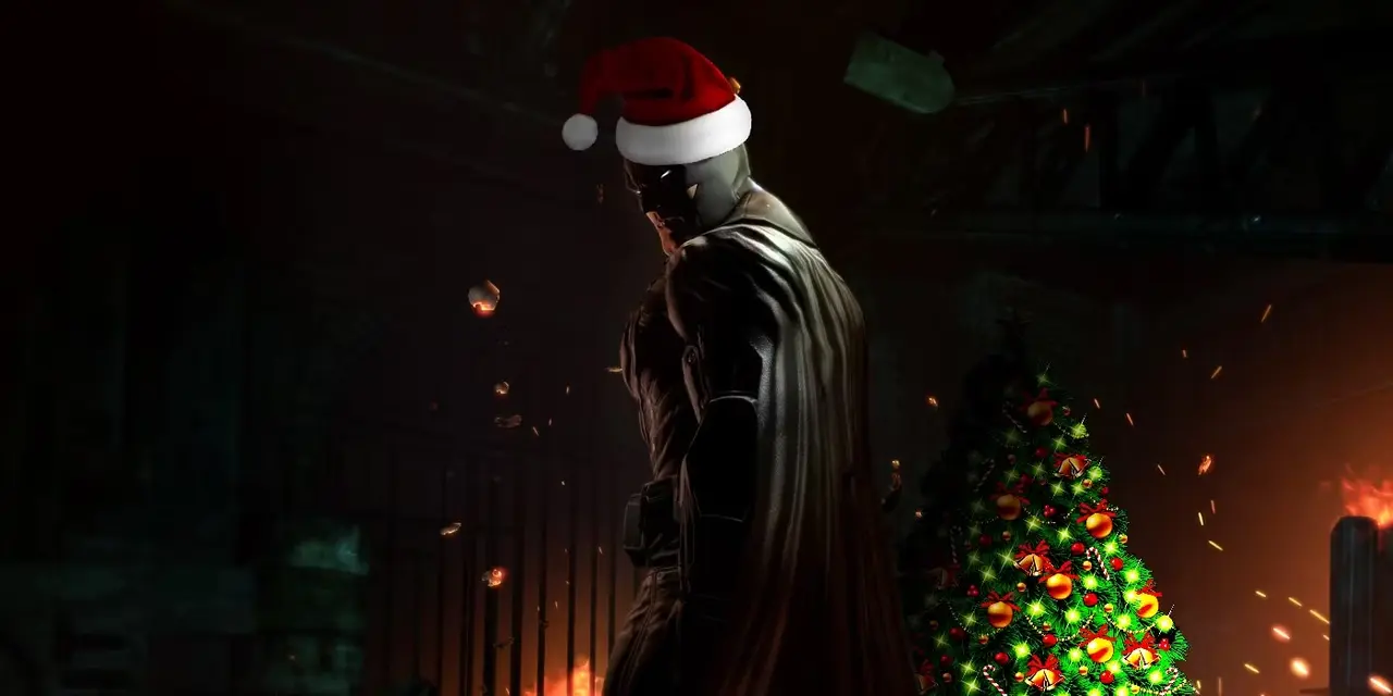 Image 14: Batman Arkham Origins Christmas Eve blizzard