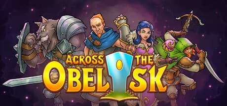 Image 6: Across the Obelisk sales