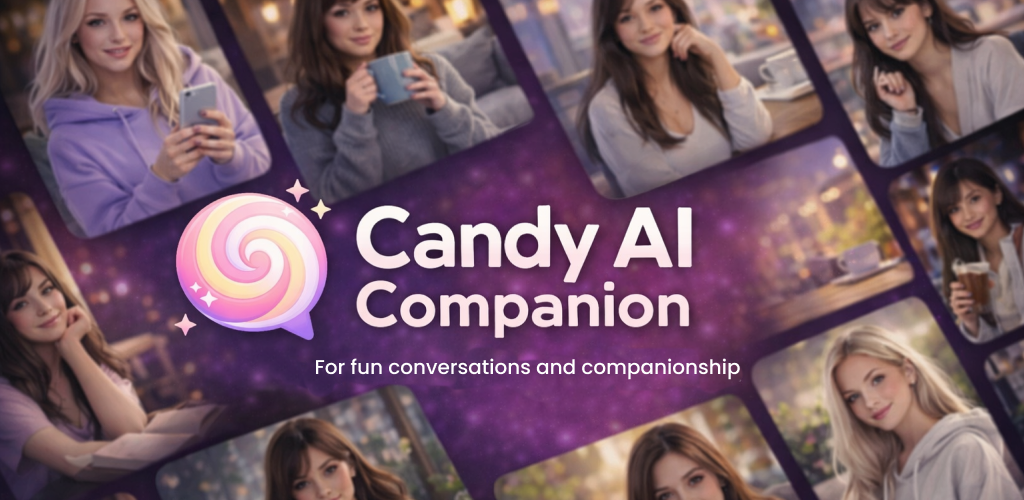 Image 8: Candy AI Companion