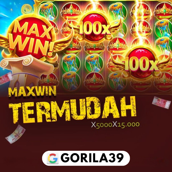 GORILA39: Slot Gacor Dua Puluh Ribuh Rupiah Situs Gorila39