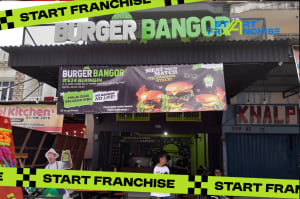 Franchise Burger Bangor