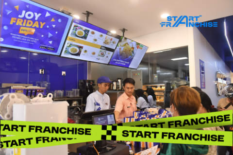 Franchise J Chicken