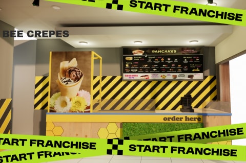 Bee Crepes