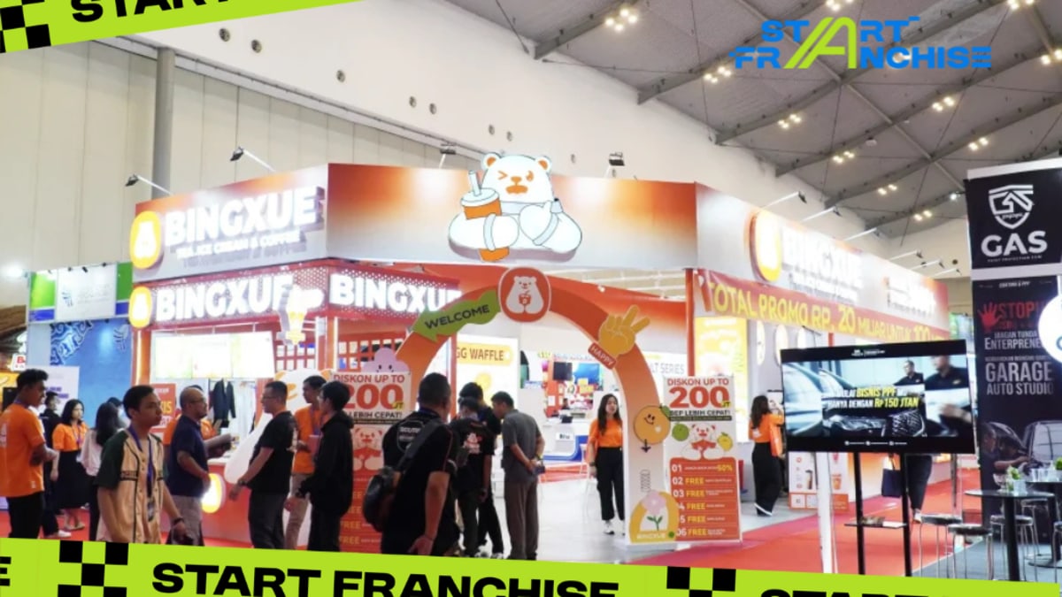 Akibat Demo Surabaya Pameran Franchise IFBC 2025 di Grand City Surabaya Terancam Batal?