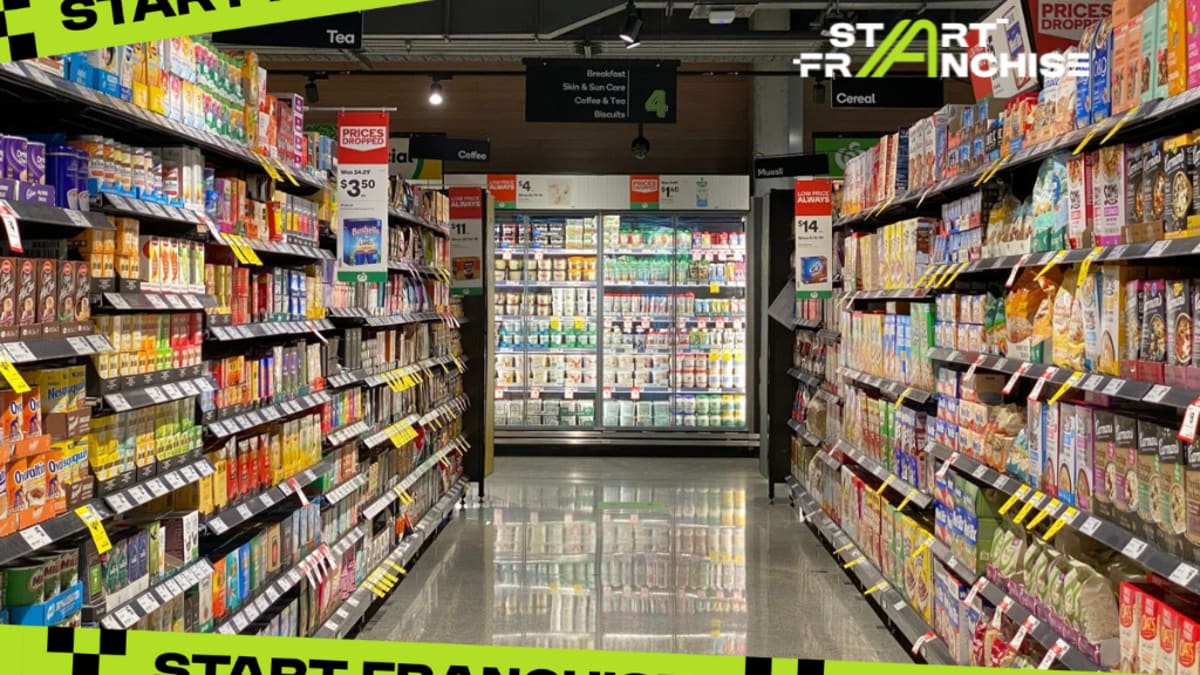 Peluang Usaha Franchise Minimarket Keperluan Sehari-hari untuk Seluruh Masyarakat #StartFranchise