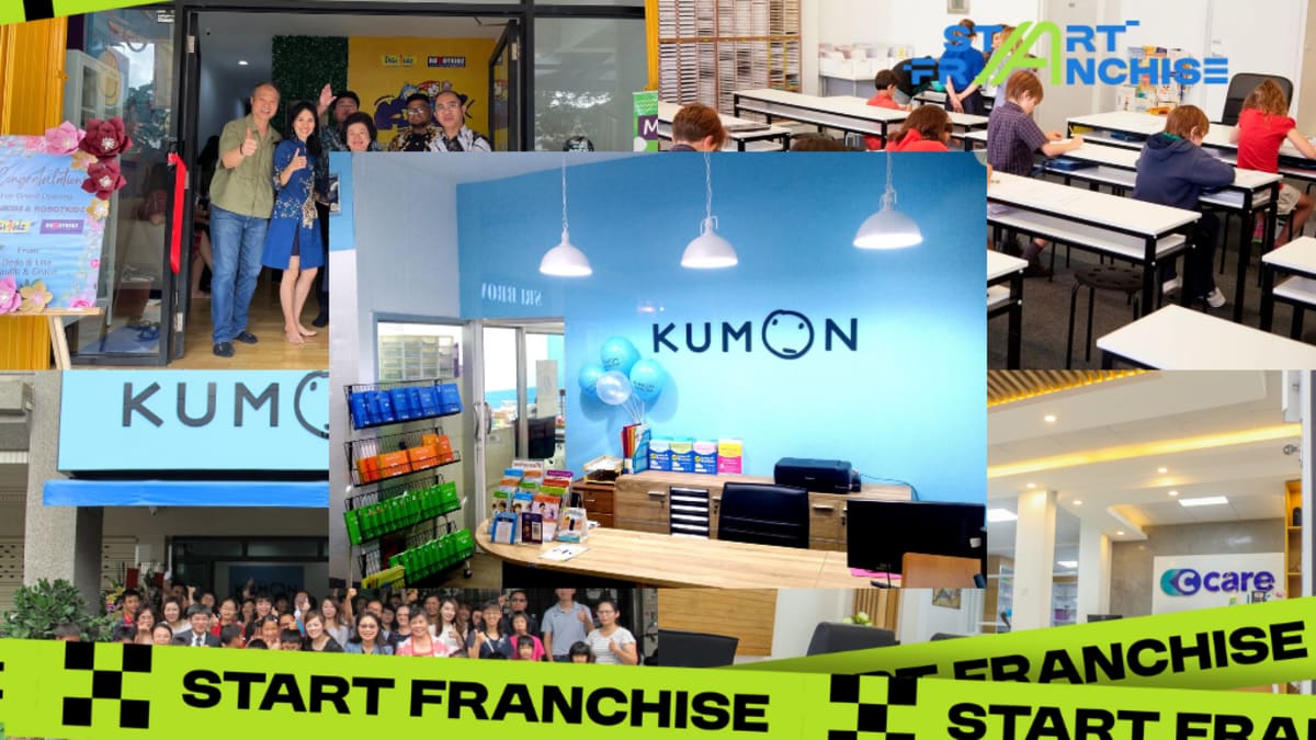 Peluang Usaha Franchise Pendidikan #StartFranchise