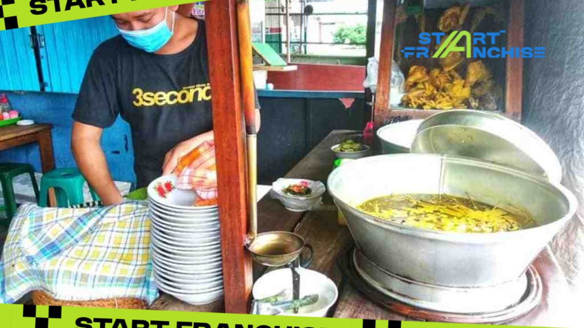 Peluang Usaha Soto, Makanan Segar Membawa Profit untuk Pengusaha #StartFranchise