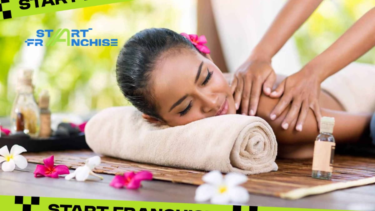 Peluang Usaha Spa, Usaha Memberi Relaksasi dengan Keuntungan Maksimal #StartFranchise