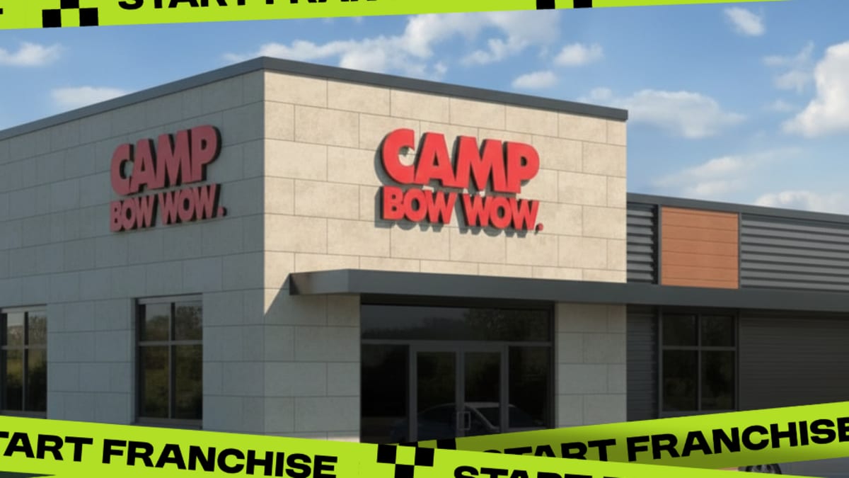 Camp Bow Wow Pets Franchise Generated Over 1.2 Million USD a Year, Why Investors Are Paying Attention? #StartFranchise