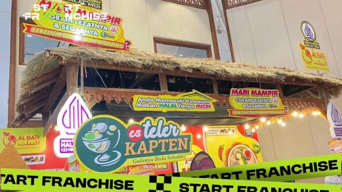 Cara Mudah Memulai Bisnis Franchise di Indonesia dengan Sistem Teruji dan Keuntungan Menjanjikan ala Bakso Kampungqu #StartFranchise