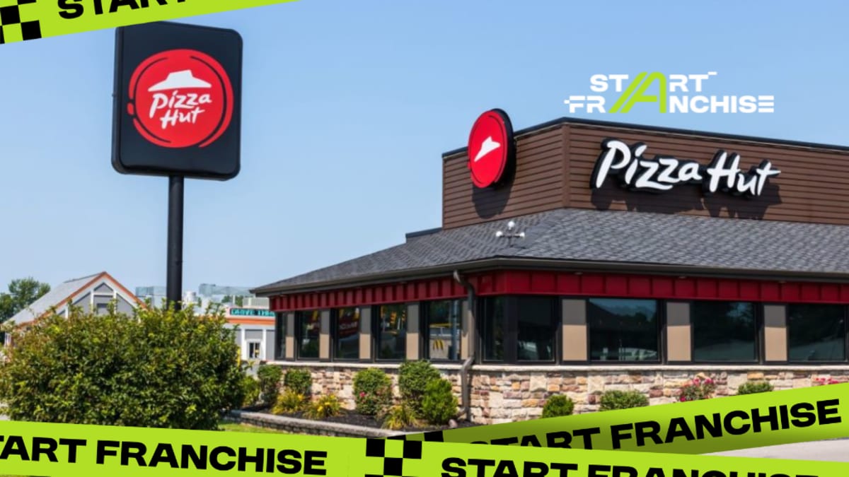 Franchise Business Pizza Hut , Outpizzaing Other Pizzaria Franchise Worldwide #StartFranchise