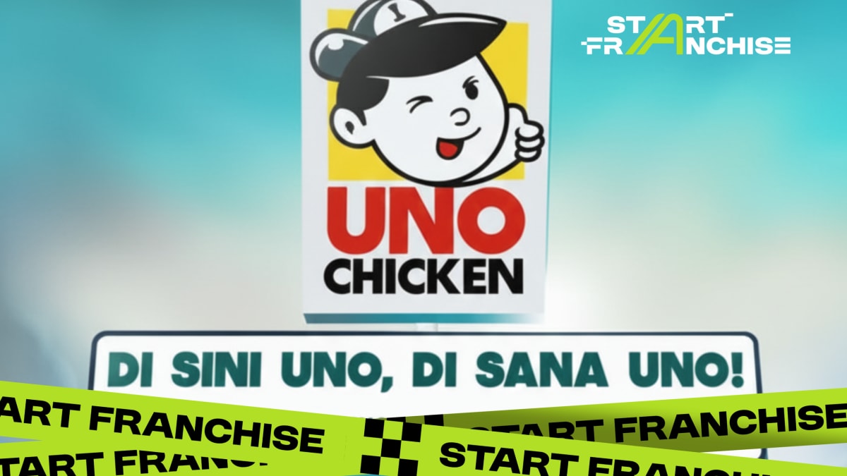 Franchise Uno Chicken, Pendatang Baru yang Menawarkan Bisnis Fried Chicken untuk Persaingan Harga #StartFranchise