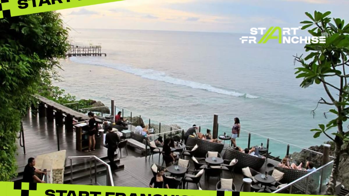 How to Invest in Bali, The Easy Way to Get Into the New Rising Market in Indonesia #StartFranchise