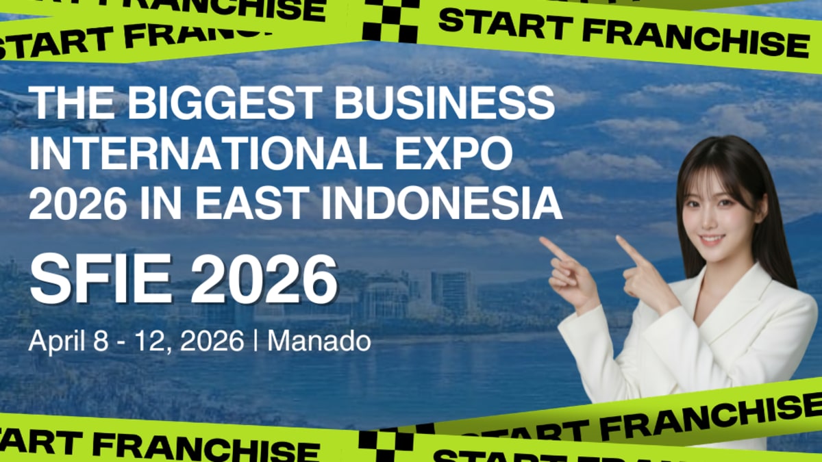Indonesia Timur Bersinar, K-Walk Kawanua dan Menjadi Strategi Captive Market di Jantung Manado #Startfranchise