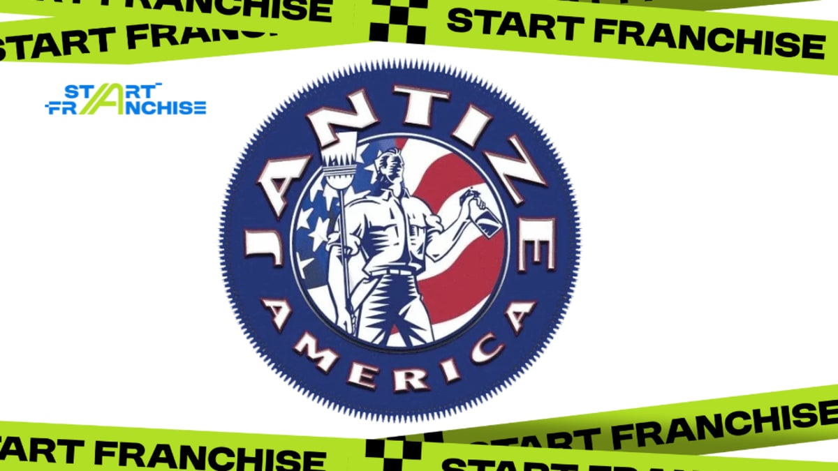 Jantize Business Opportunities, Building the Future Through Professional Cleaning #Startfranchise