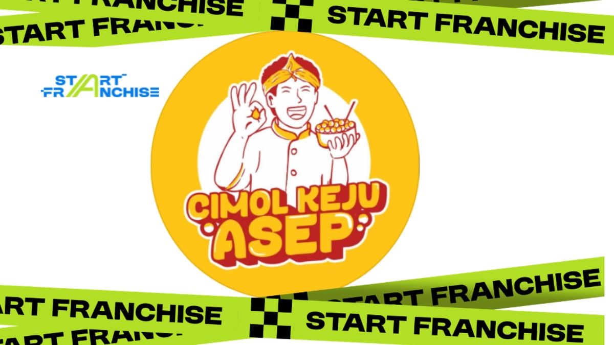 Kemitraan Cimol Keju Asep, Bisnis Makanan Lumer yang Lagi Hype di Indonesia #StartFranchise