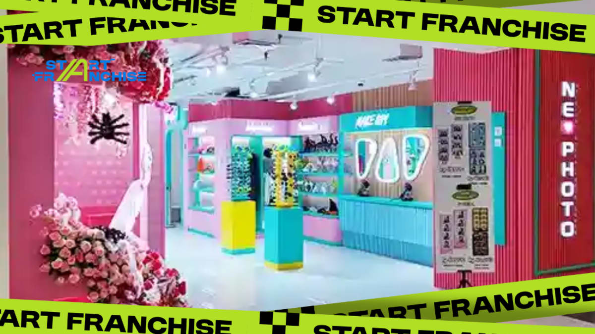 Kemitraan Neo Photo Booth, Bisnis Untuk Setiap Event Kekinian Modal Sekali Jalan Terus! #StartFranchise