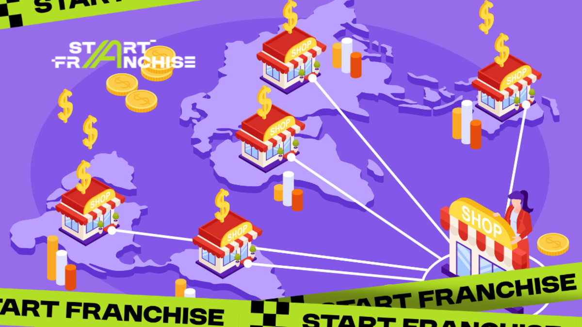 Key Differences Between Franchises and Corporations Every Entrepreneur Should Know #StartFranchise
