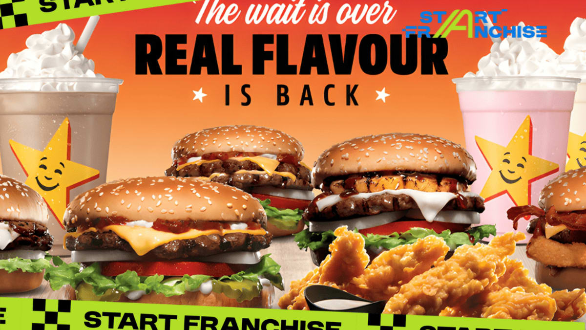 Bisnis Franchise Carl's Jr.Indonesia – Restoran Cepat Saji dengan Kualitas Terkenal #StartFranchise
