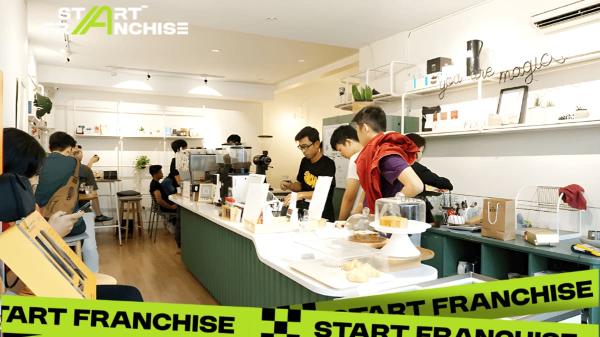 Bisnis Kemitraan Franchise Titik Koma – Kuliner Jepang dengan Potensi Keuntungan yang Besar #StartFranchise