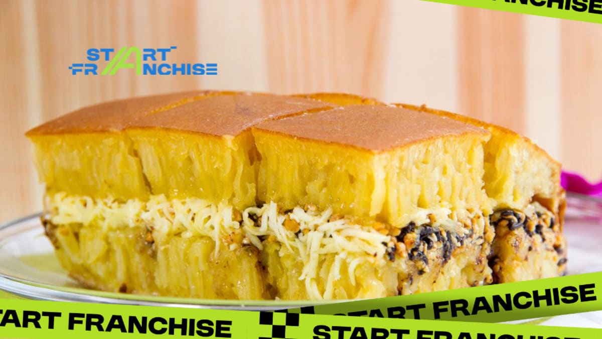 Peluang Usaha Martabak, Makanan Favorit Saat Bersama yang Membawa Untung #StartFranchise