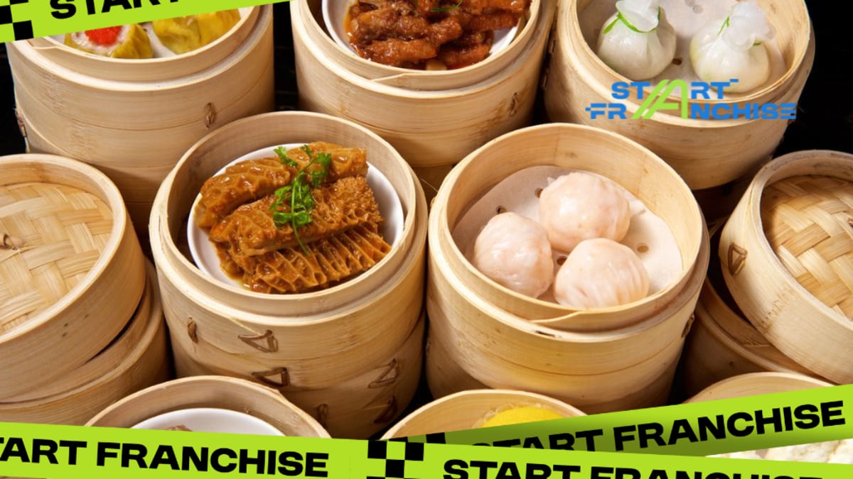 Peluang Usaha Dimsum, Makanan yang sedang Tren di Indonesia #StartFranchise