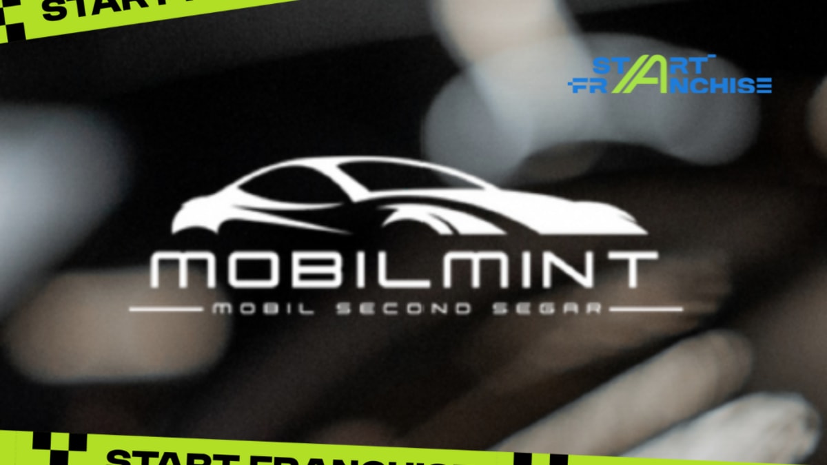 Peluang Usaha Partnership MobilMint, Peluang Usaha Mobil Bekas Menguntungkan #StartFranchise