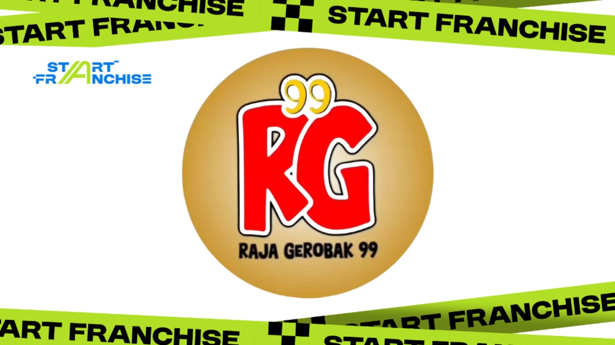 Raja Gerobak 99, Solusi Bisnis Gerobak atau Booth UMKM yang Murah, Fleksibel, dan Banyak Dicari #StartFranchise