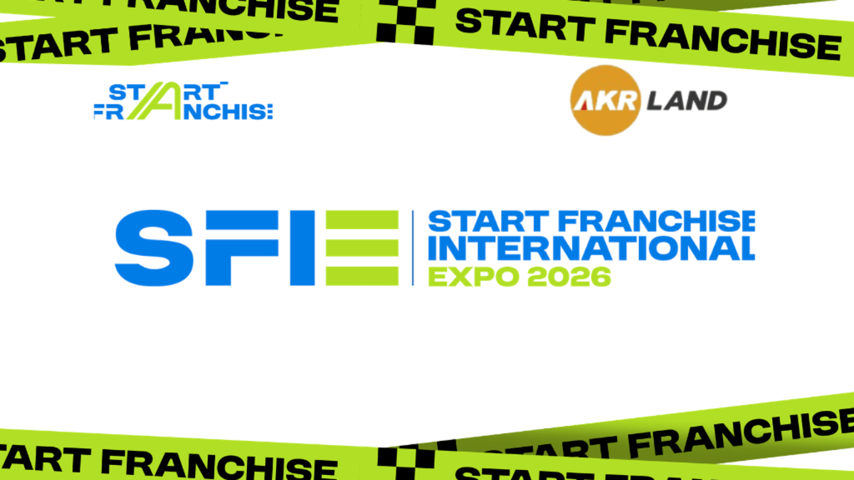 Sejarah Baru di Bumi Nyiur Melambai, Kolaborasi AKR Land dan Start Franchise Hadirkan Pameran Internasional #Startfranchise