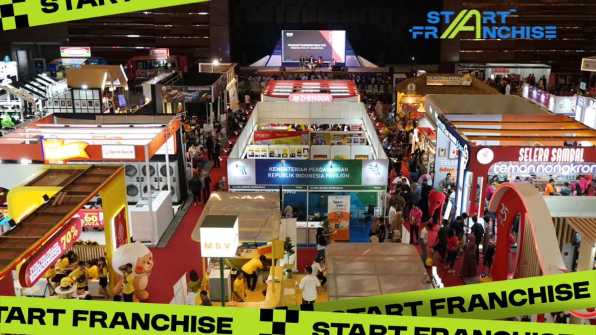 Pameran FLEI yang Rutin Mengadakan Expo, Akrab di Benak Konsumen dan Investor