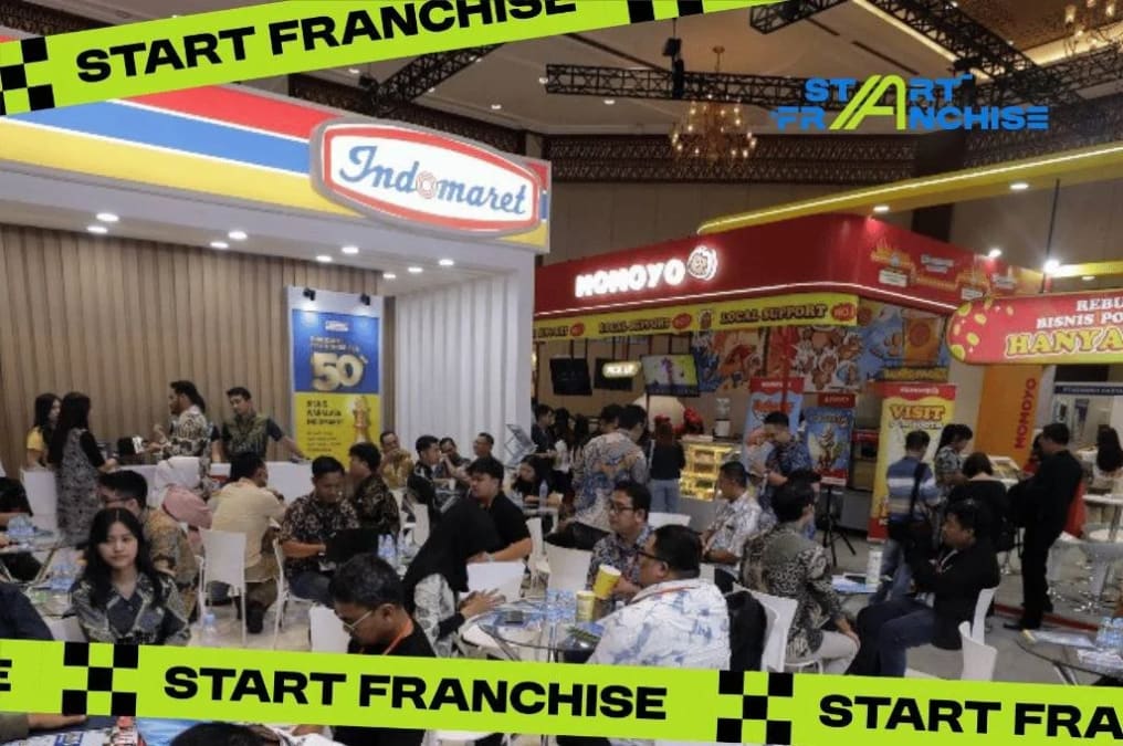 7 Hari Lagi! Checklist Wajib Sebelum Kamu Datang ke FLEI EXPO 2026 #Startfranchise