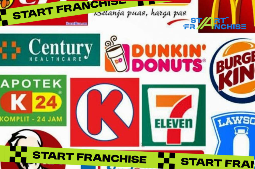 Apa itu Franchise? Pengertian, Jenis, Tips Memulai, dan Keuntungannya #StartFranchise