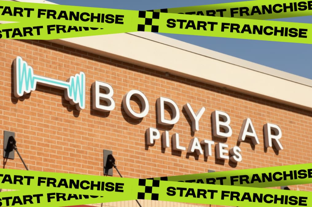 Bodybar Pilates Franchise, Premium Health and Wellness Business Opportunity in the Boutique Fitness Industry #StartFranchise