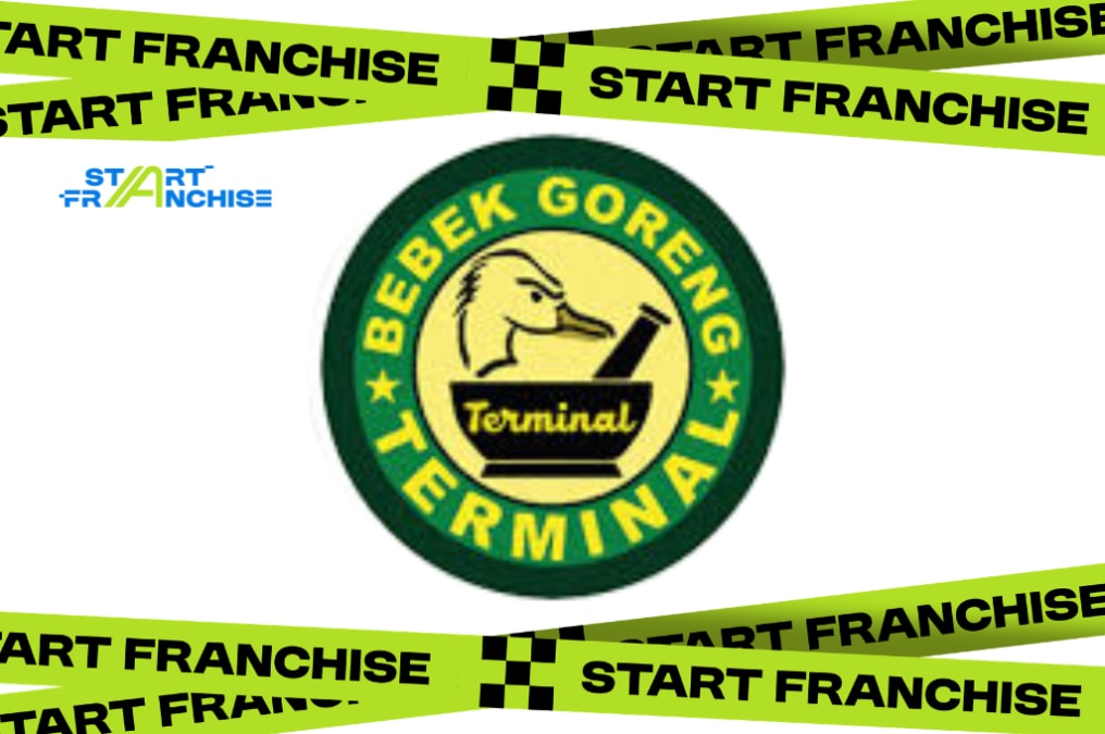 Franchise Bebek Terminal, Usaha Kuliner Bebek Harga Kaki Lima rasa Bintang Lima #StartFranchise