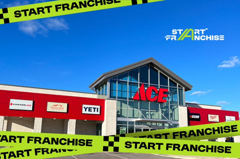 Franchise Business Ace Hardware, Global Home Service Opportunity with Massive Profit #StartFranchise