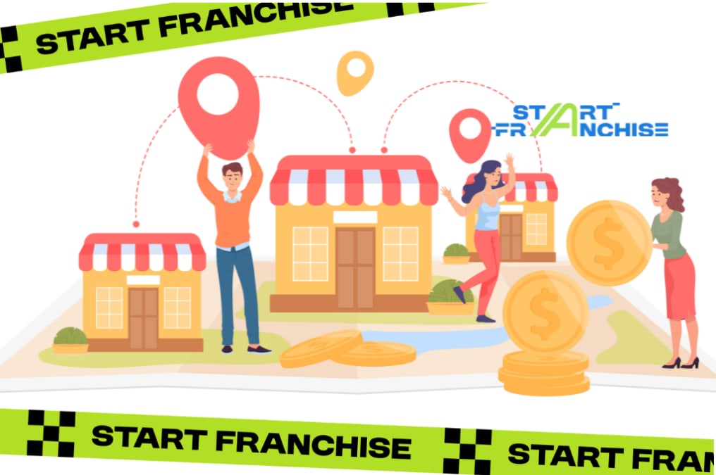 How to Start a Franchise in 10 Steps #StartFranchise