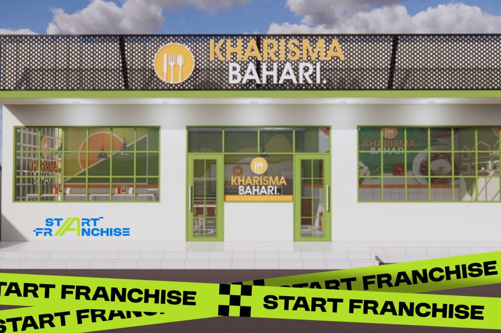 Kemitraan Kharisma Bahari, Bisnis Warteg Modern yang Murah Meriah #StartFranchise