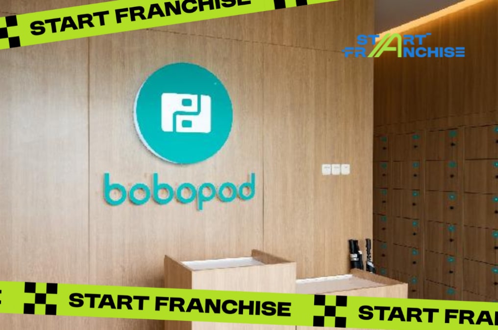 Peluang Usaha Kemitraan Bobopod, Smart Capsule Hotel yang Bikin Liburan Makin Seru #StartFranchise