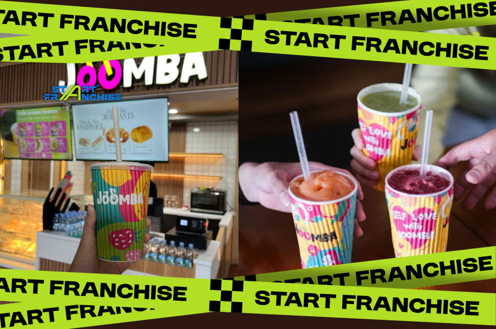 Mitra Joomba Bisa BEP Cuma 5 Bulan? Yuk, Lihat Bukti Nyata Potensi Omzet sampai 47 Juta! #Startfranchise